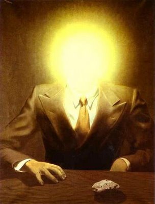 Magritte pleasure principle