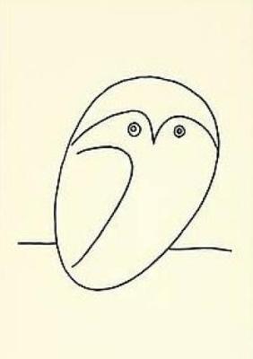 Picasso minimal owl