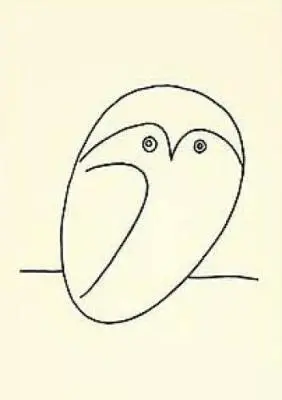 Picasso minimal owl